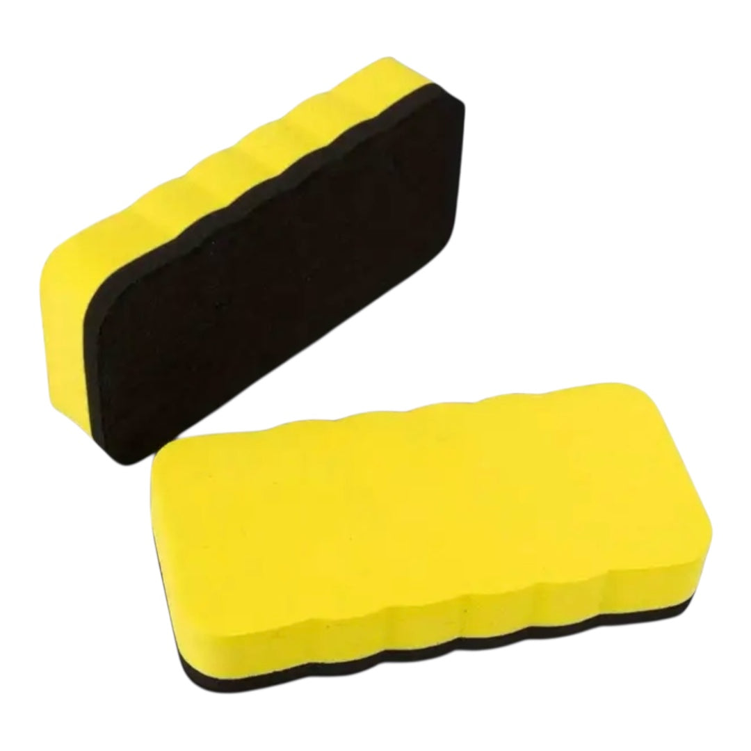 Éponge tableau blanc nettoyage à sec