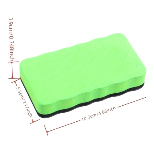 Éponge tableau blanc nettoyage à sec