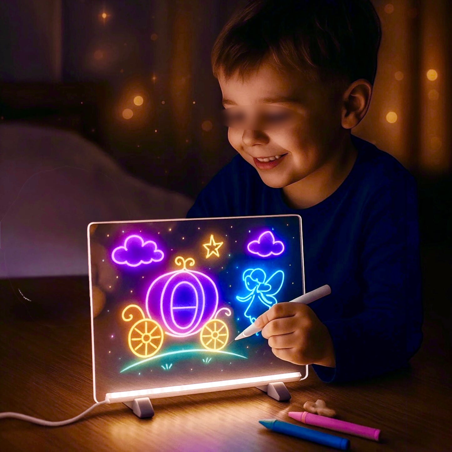 DrawinBoard LED