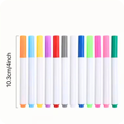 Feutres LED effaçable