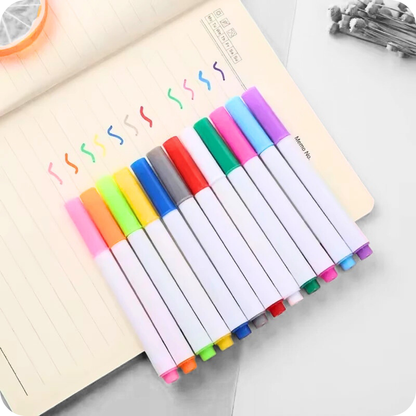 Feutres LED effaçable