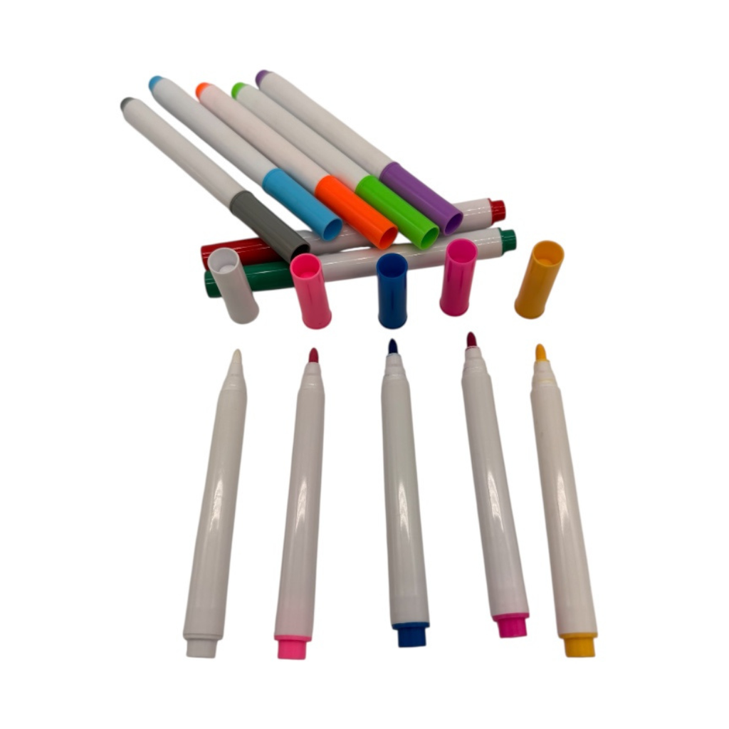 Feutres LED effaçable