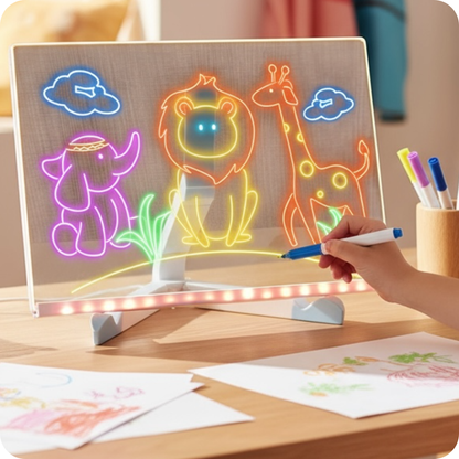 DrawinBoard LED